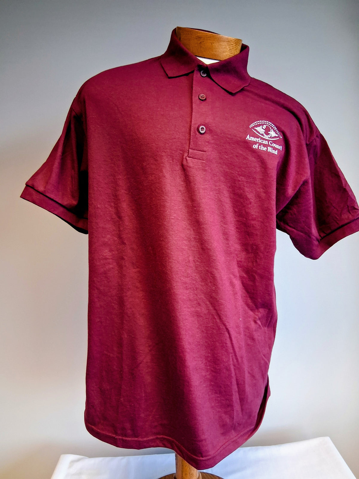 "Vision Beyond Sight" Polo Shirt