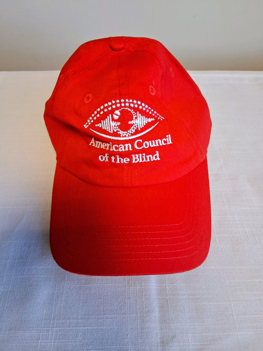 Vision Beyond Sight Ball Cap