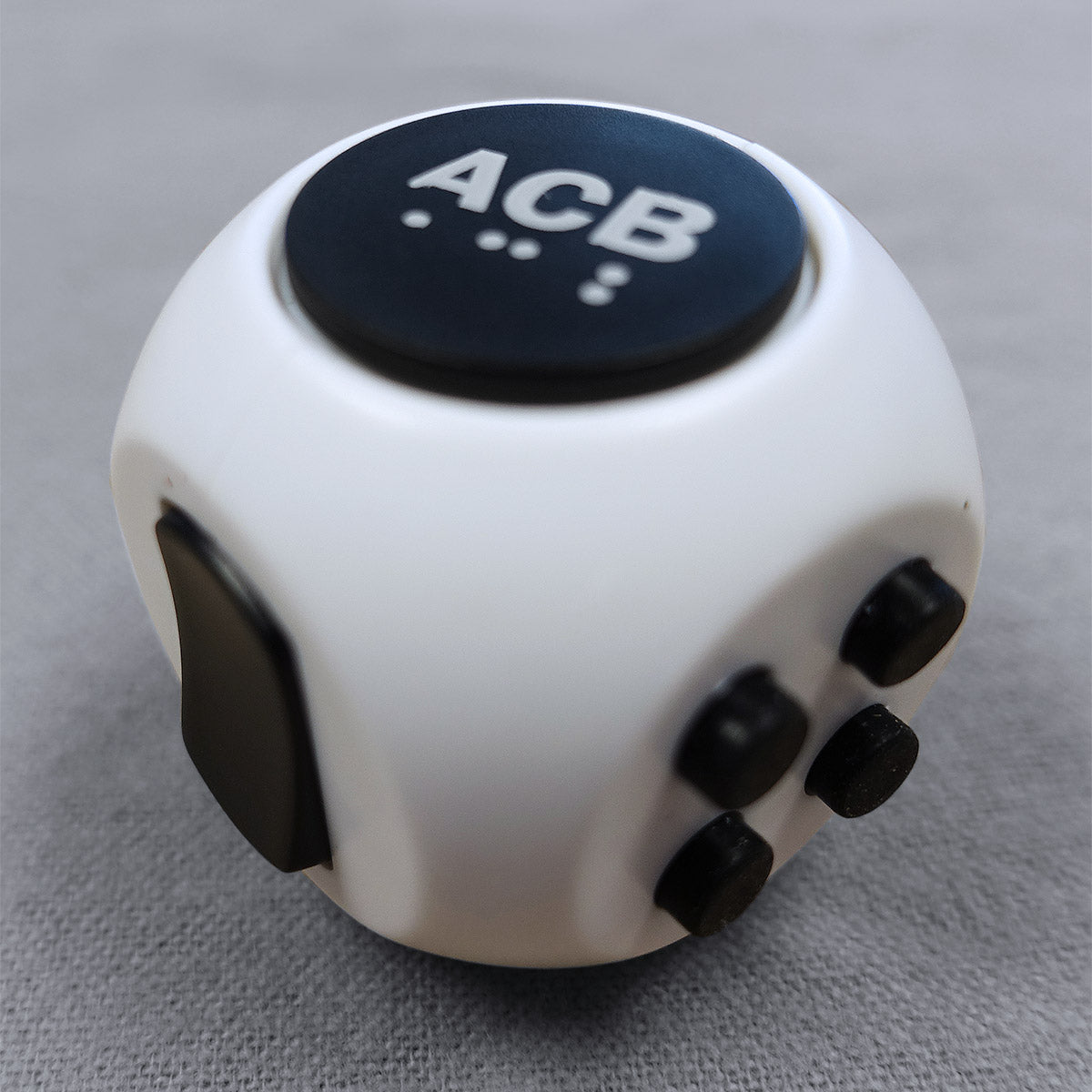 ACB Spinning Fidget Cube