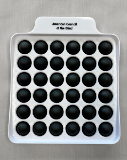 ACB Bubble Pop Fidget - Square Shape