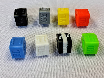 Drinking Glass Charms