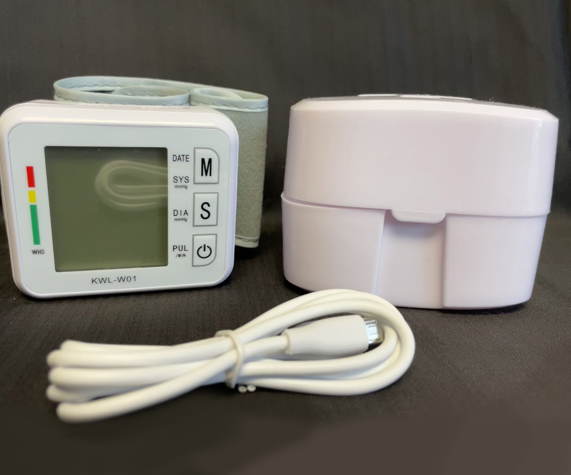 Electronic Blood Pressure Monitor Kit