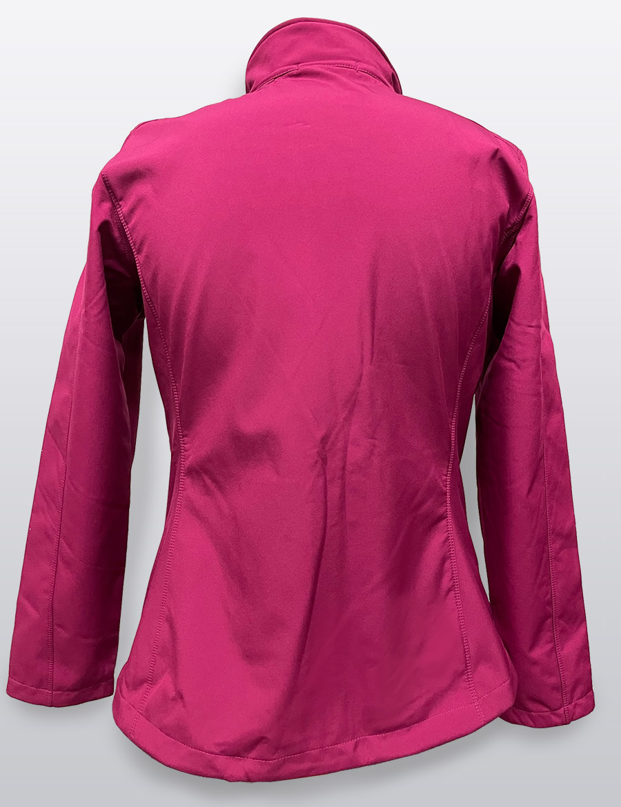 Berry Women's Jacket - Back View